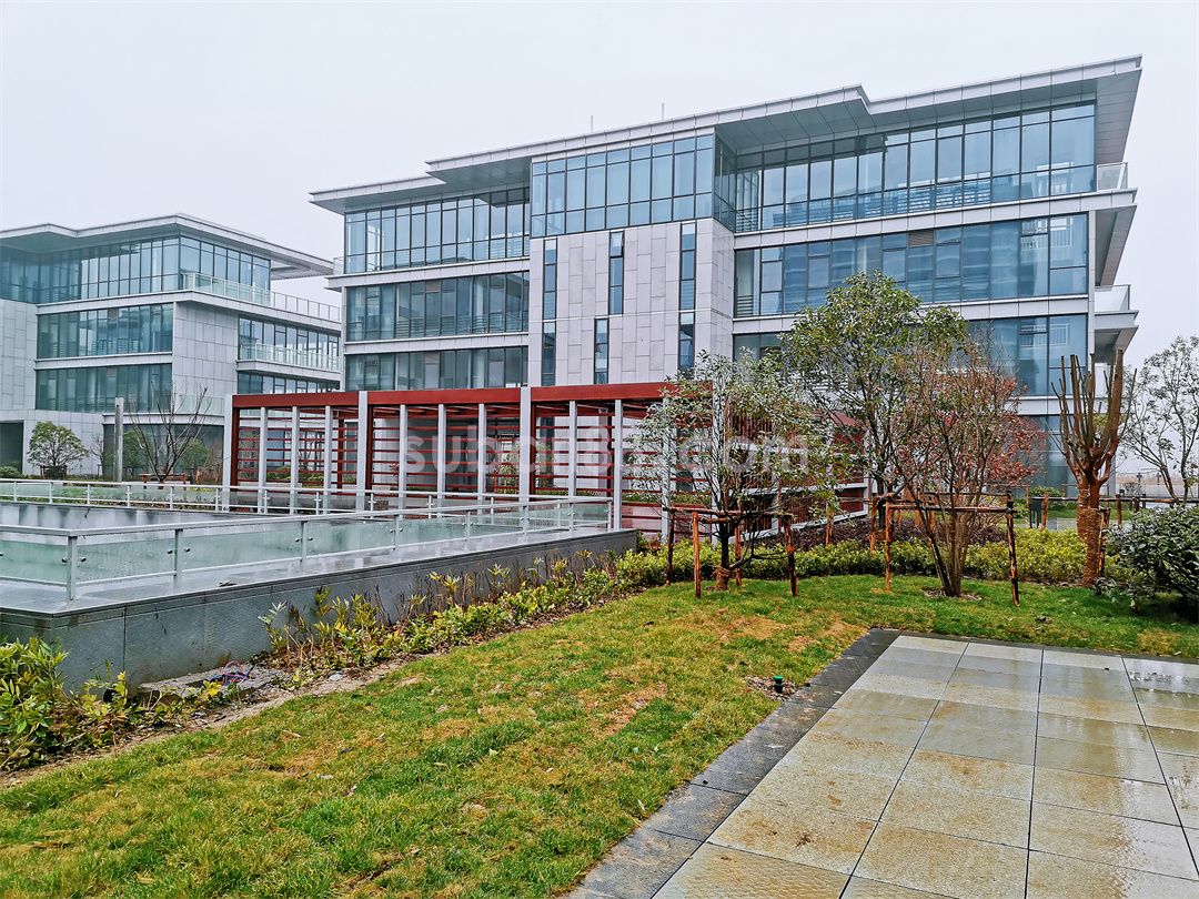 國測智慧城市產(chǎn)業(yè)園